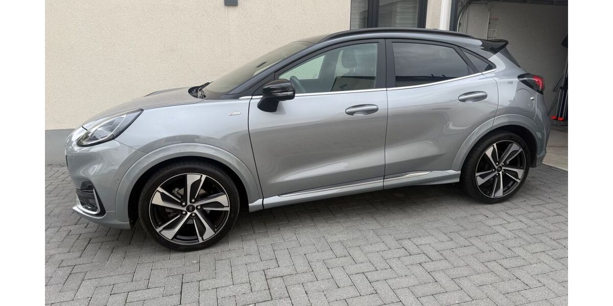 Ford Puma 31.000 km 20.990 &euro; Köln 50769
