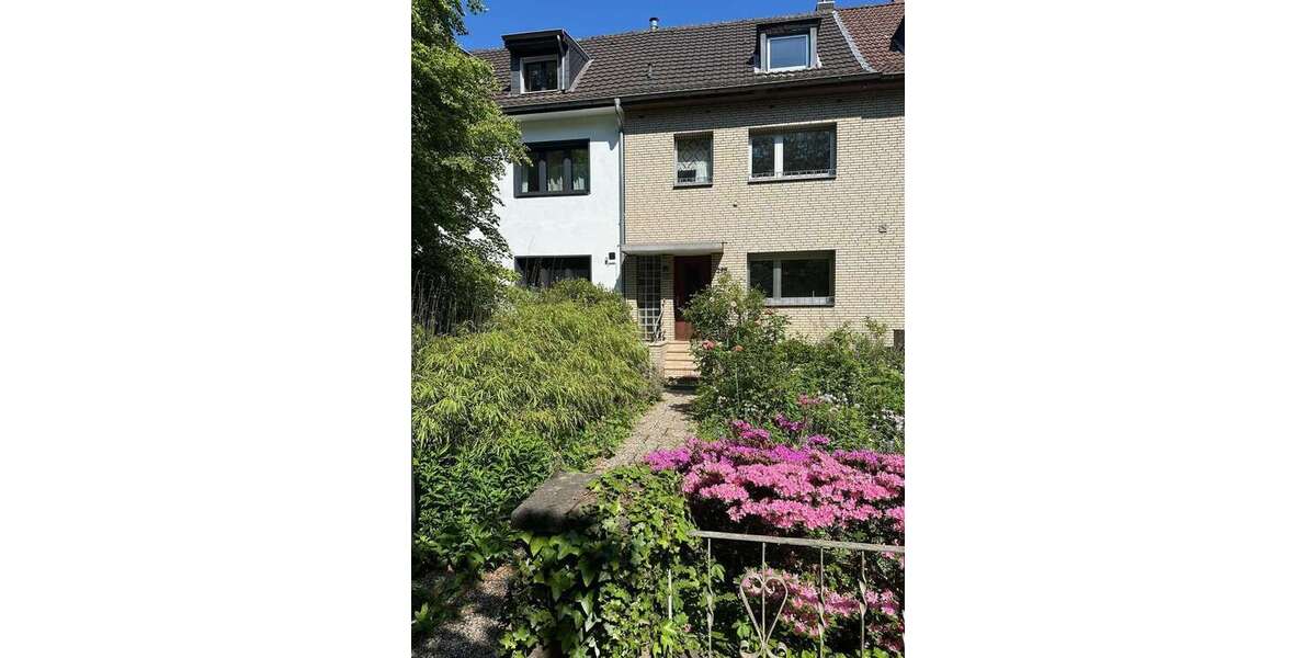 Einfamilienhaus Köln Kalk - 5 Zimmer, 130 m&sup2;, 398.000&euro; | Angebot:26759559