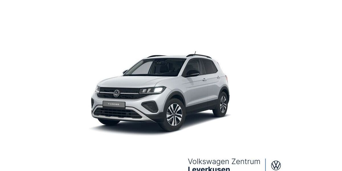 VW T-Cross 1.010 km 27.380 &euro; Leverkusen 51379