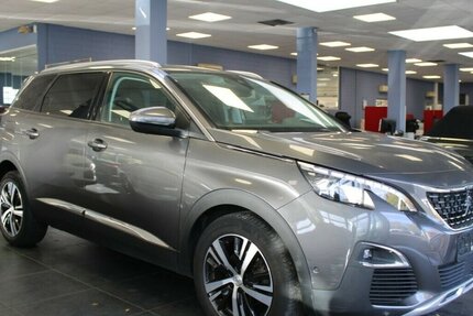 Peugeot 5008 THP 165 EAT6 Crossway 107.000 km 13.980 &euro; Euskirchen 53881