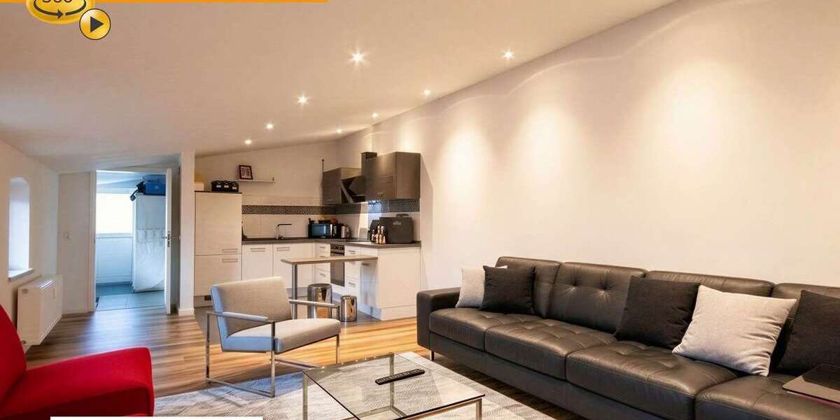 Etagenwohnung Bedburg - 2 Zimmer, 64 m&sup2;, 125.000&euro; | Angebot:25961568