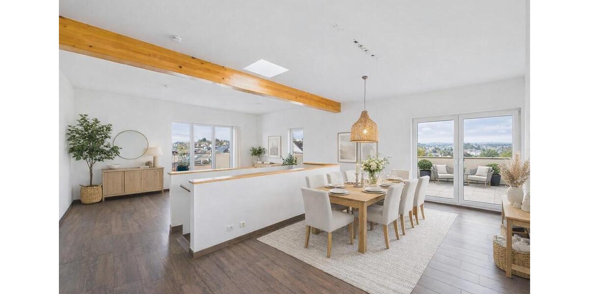 Maisonettenwohnung Hürth - 4 Zimmer, 149 m&sup2;, 2.350&euro; | Angebot:25812497