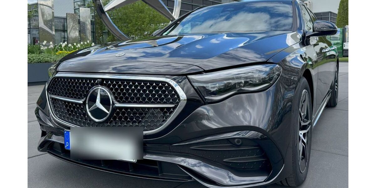 Mercedes-Benz E 450 15.000 km 55.990 &euro; Köln 50667