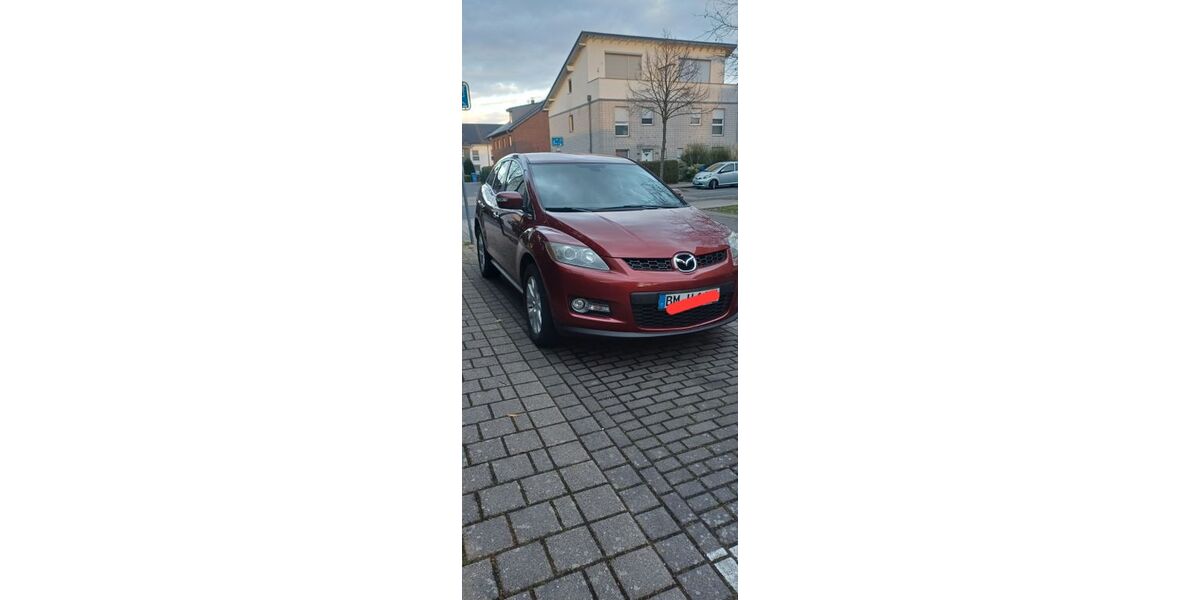Mazda CX-7 79.650 km 7.000 &euro; Kerpen 50170