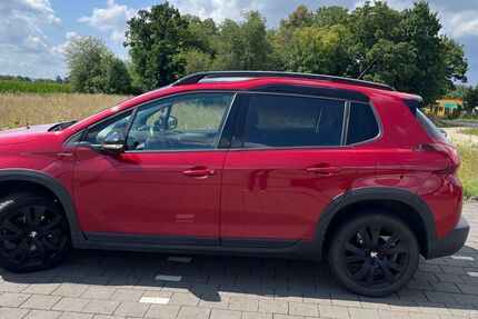 Peugeot 2008 76.000 km 8.500 &euro; Euskirchen 53881