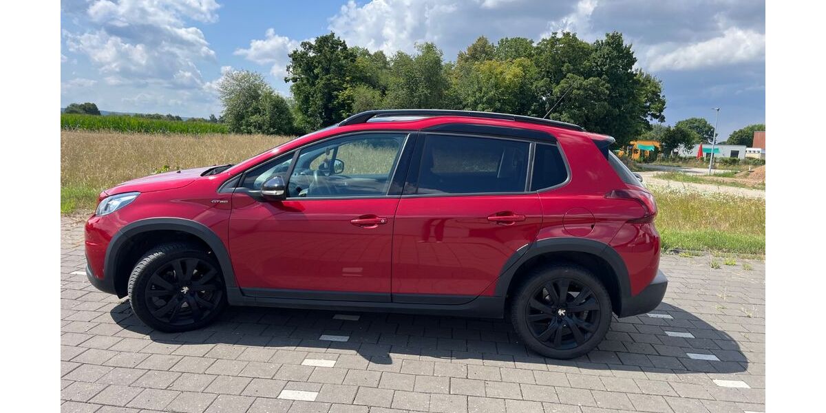 Peugeot 2008 76.000 km 8.500 &euro; Euskirchen 53881