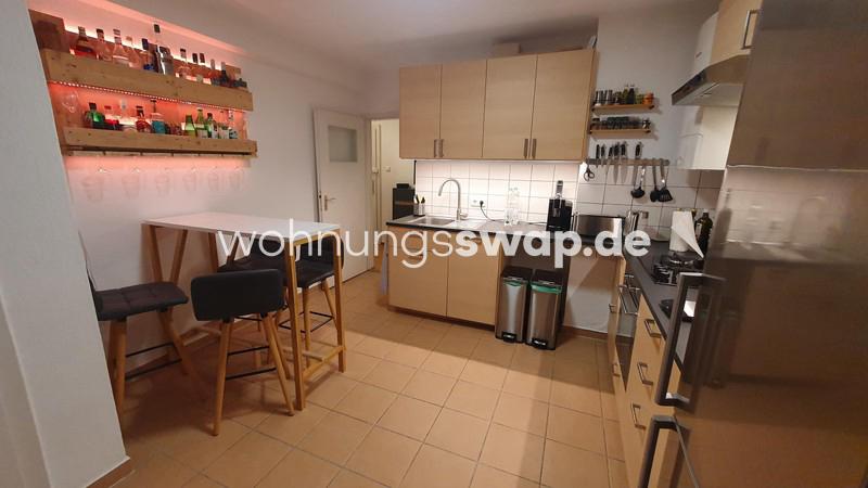 Etagenwohnung Köln Innenstadt - 3 Zimmer, 58 m&sup2;, 920&euro; | Angebot:24538951