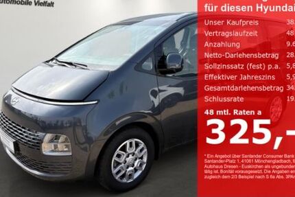 Hyundai STARIA 31.046 km 36.990 &euro; Euskirchen 53881