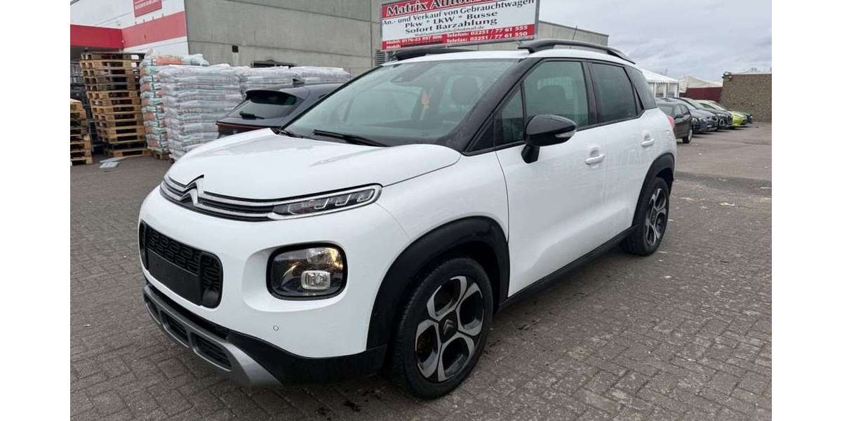 Citroen C3 94.000 km 7.999 &euro; Euskirchen 53879