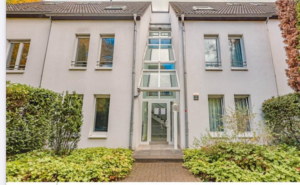 Erdgeschoßwohnung Köln Rodenkirchen - 2 Zimmer, 56 m&sup2;, 399.000&euro; | Angebot:23663045