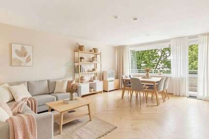Wohnung Monheim am Rhein - 4.5 Zimmer, 121 m&sup2;, 349.000&euro; | Angebot:26939997