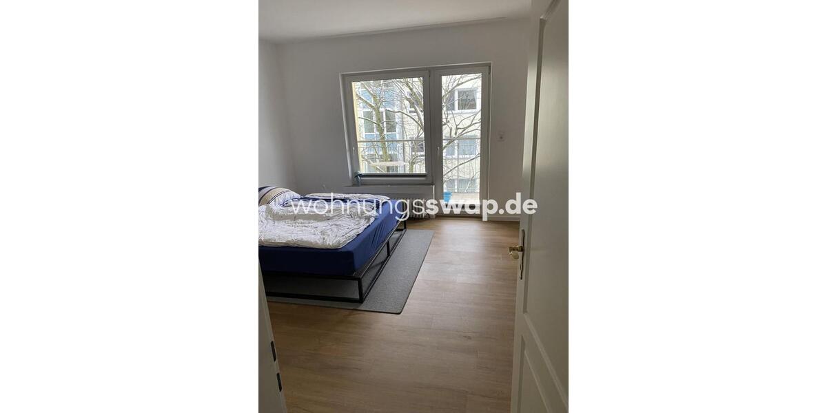 Etagenwohnung Köln Innenstadt - 3 Zimmer, 74 m&sup2;, 1.400&euro; | Angebot:24541496