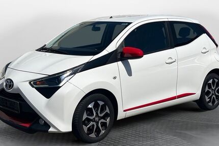 Toyota Aygo (X) 91.354 km 8.400 &euro; Dormagen 41540