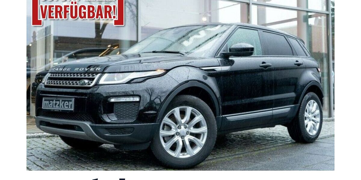 Land Rover Range Rover Evoque 79.470 km 25.880 &euro; Köln 50739