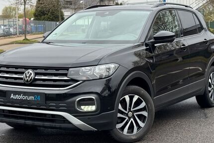 VW T-Cross 60.000 km 17.999 &euro; Jülich 52428