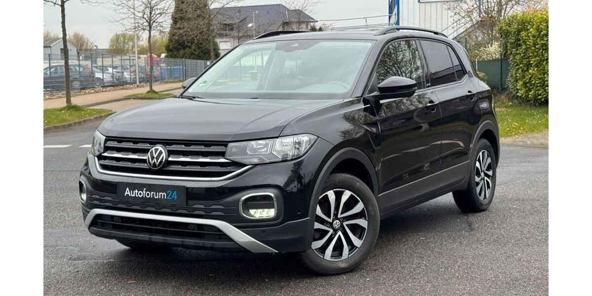 VW T-Cross 60.000 km 17.999 &euro; Jülich 52428