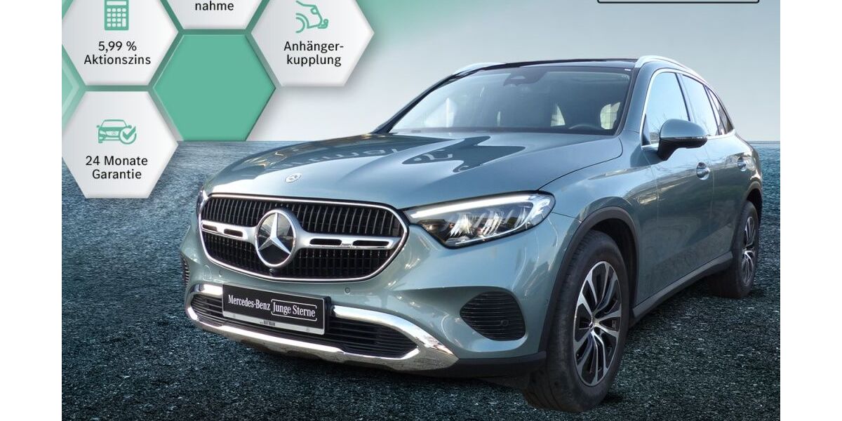 Mercedes-Benz GLC 200 11.686 km 48.980 &euro; Grevenbroich 41515