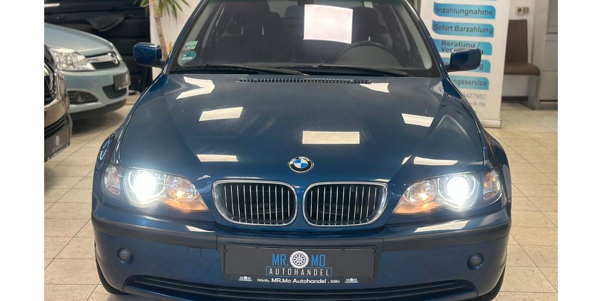 BMW 318 200.000 km 1.799 &euro; Hürth 50354