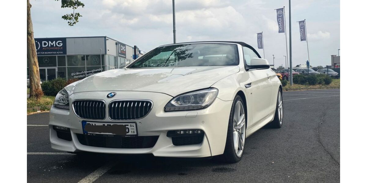BMW 640 91.000 km 30.800 &euro; Titz 52445