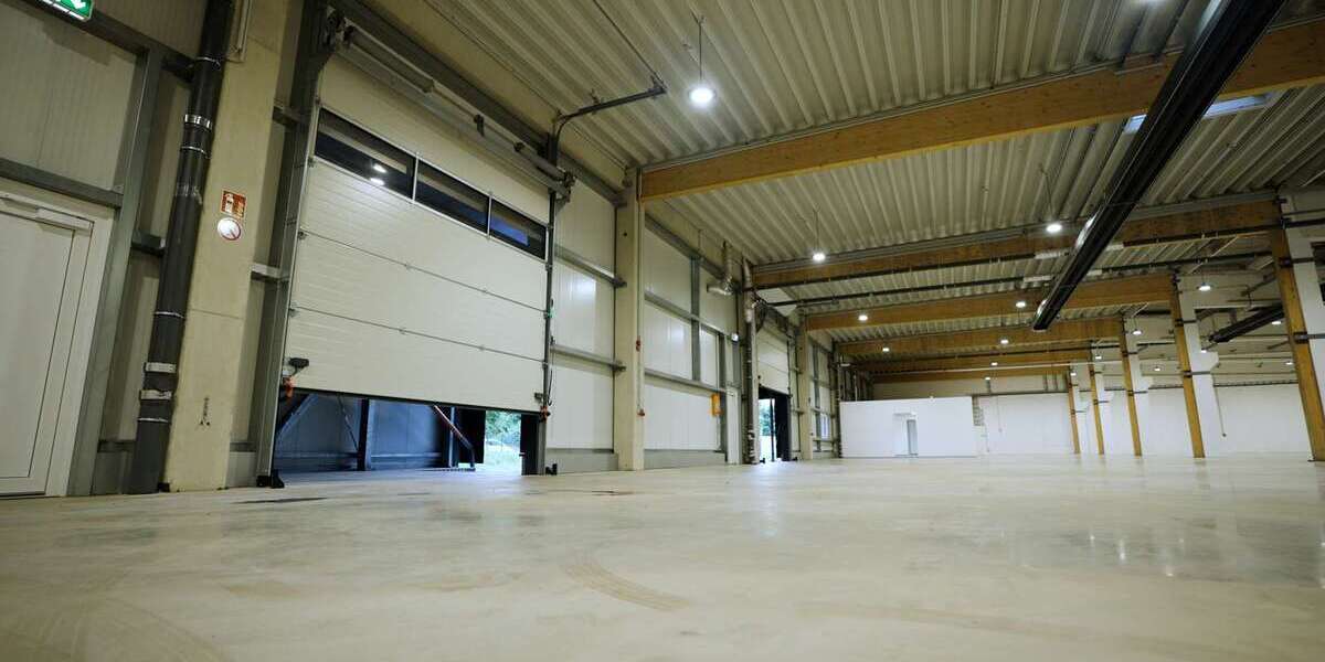 Gewerbeobjekt Wesseling - 8.170&euro; | Angebot:23002739