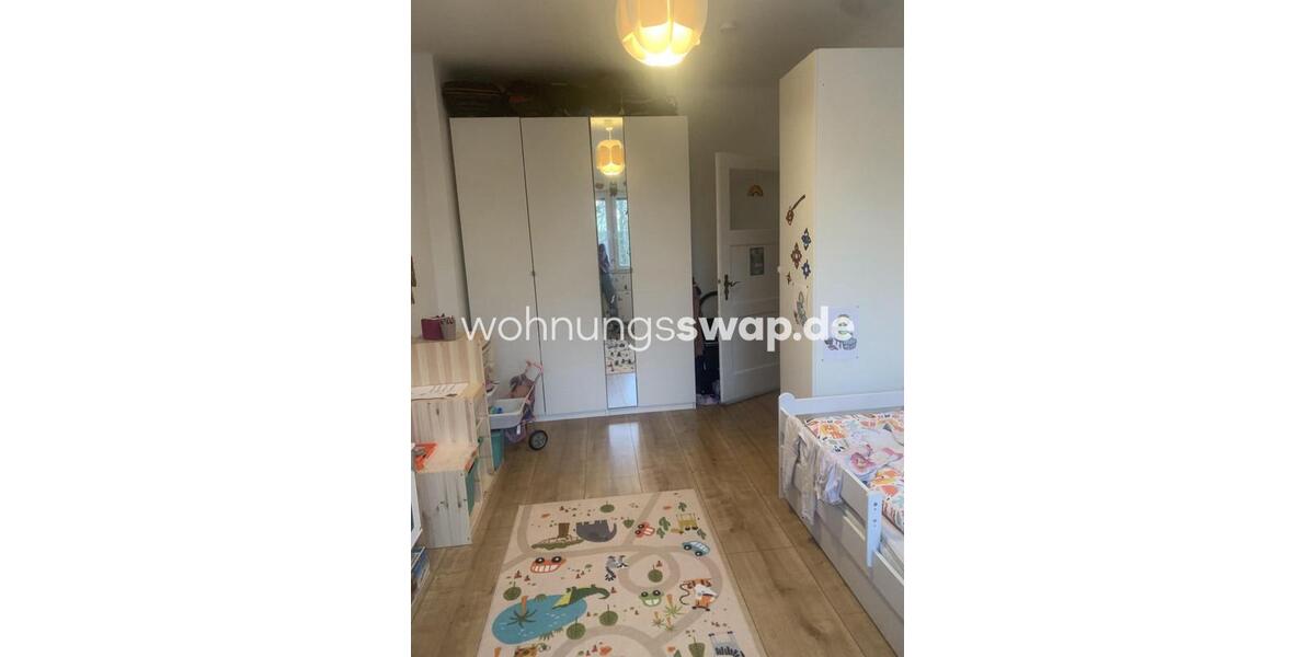Etagenwohnung Köln Nippes - 3 Zimmer, 75 m&sup2;, 800&euro; | Angebot:25857621