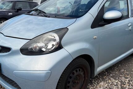 Toyota Aygo (X) 117.899 km 2.990 &euro; Weilerswist 53919