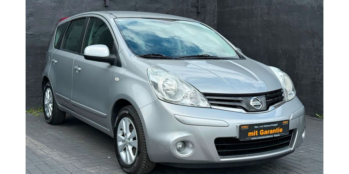 Nissan Note 179.000 km 2.499 &euro; Euskirchen 53879