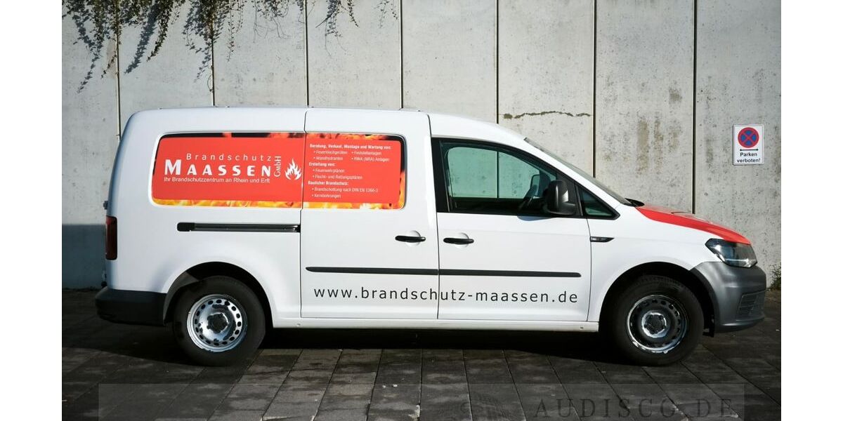 VW Caddy Maxi 98.909 km 12.390 &euro; Bergheim 50127