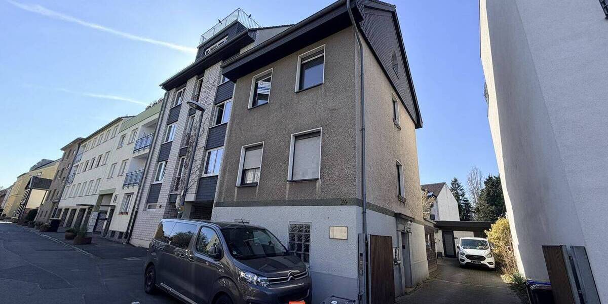 Mehrfamilienhaus, Wohnhaus Köln / Raderberg Raderthal - 8 Zimmer, 184 m&sup2;, 459.000&euro; | Angebot:25968521