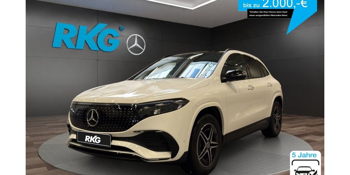 Mercedes-Benz EQA 13.109 km 47.870 &euro; Euskirchen 53879