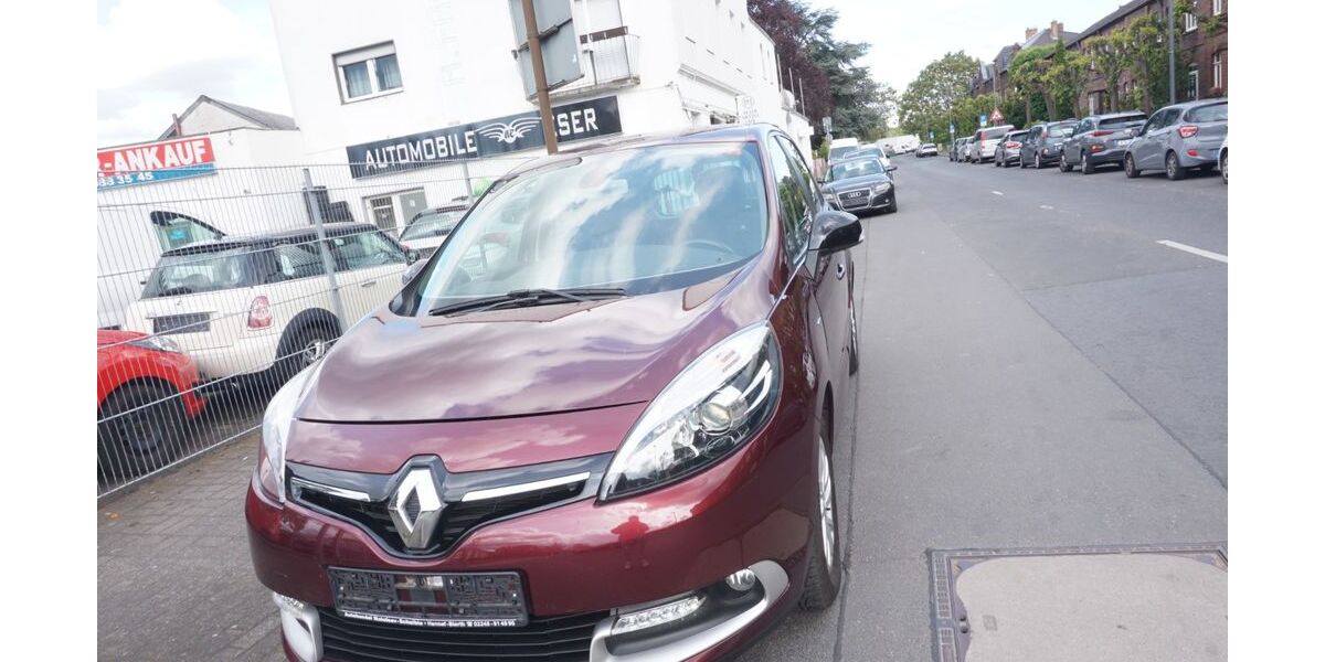 Renault Scenic 137.000 km 5.299 &euro; Köln 51143