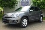 VW Tiguan WM26:LIFE NAVI AHK PARKPILOT SHZ BLUETOOTH 124.710 km 11.904 &euro; Köln 50858