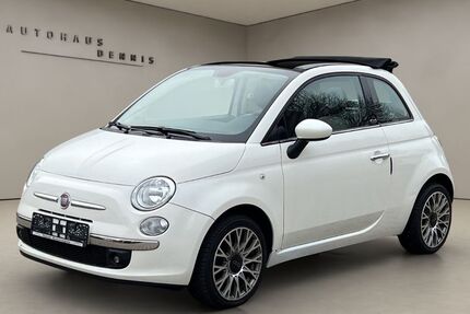 Fiat 500C 92.000 km 5.990 &euro; Jülich 52428