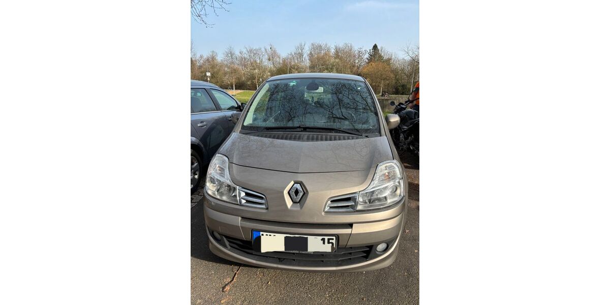 Renault Modus 205.000 km 3.200 &euro; Köln 51109