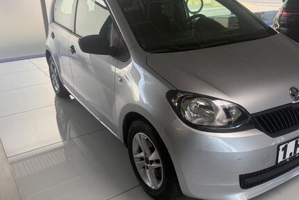 Skoda Citigo 124.000 km 4.700 &euro; Grevenbroich 41515