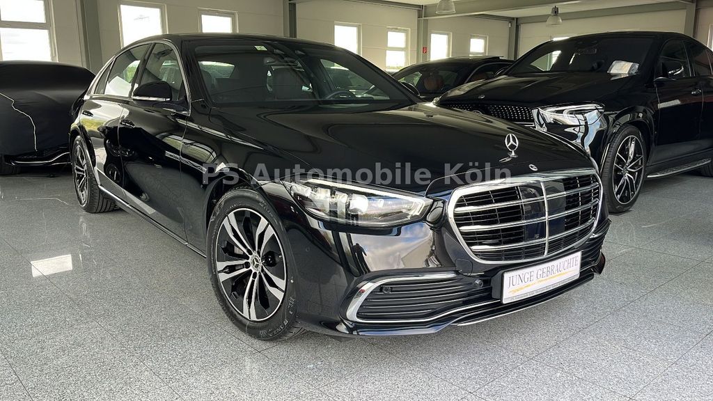 Mercedes-Benz S 350 16.000 km 86.990 &euro; Niederkassel (Köln/Bonn Airport) 53859