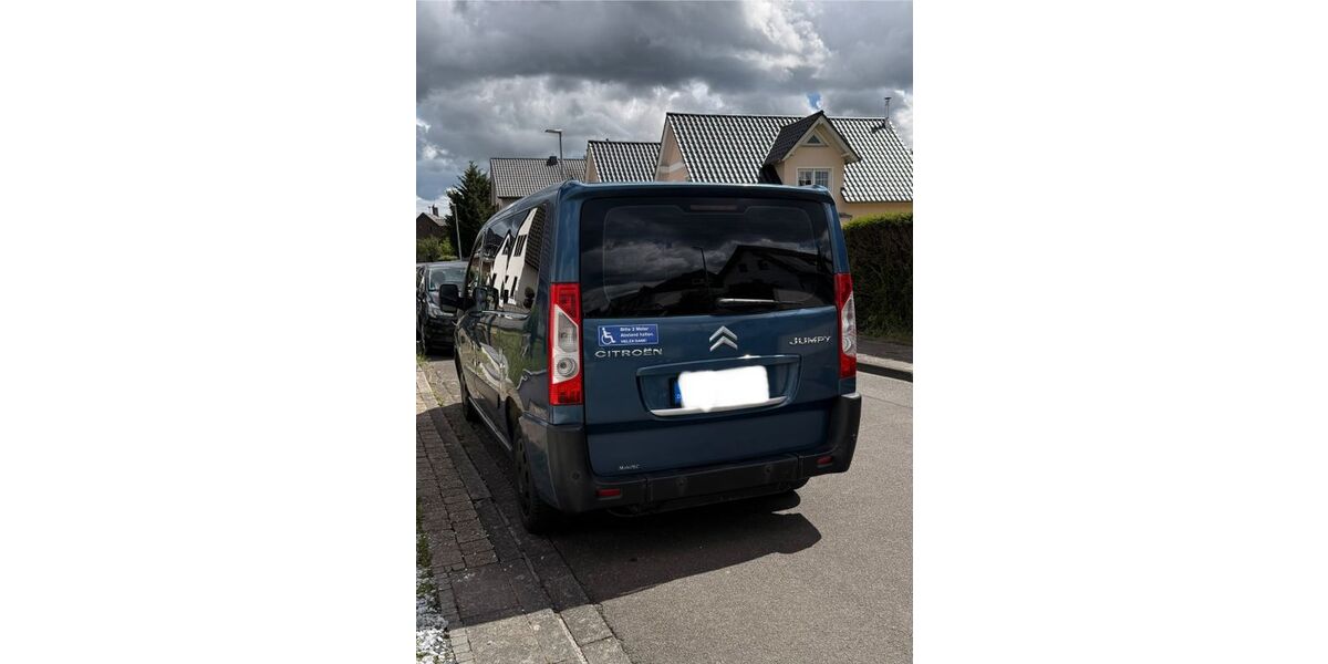 Citroen Jumpy 165.000 km 12.499 &euro; Swisttal 53913