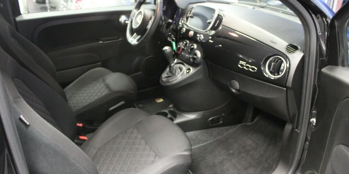 Abarth 595 46.460 km 15.980 &euro; Euskirchen 53881