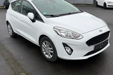 Ford Fiesta 123.000 km 8.700 &euro; Köln 50733