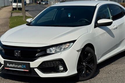 Honda Civic 78.000 km 14.499 &euro; Jülich 52428