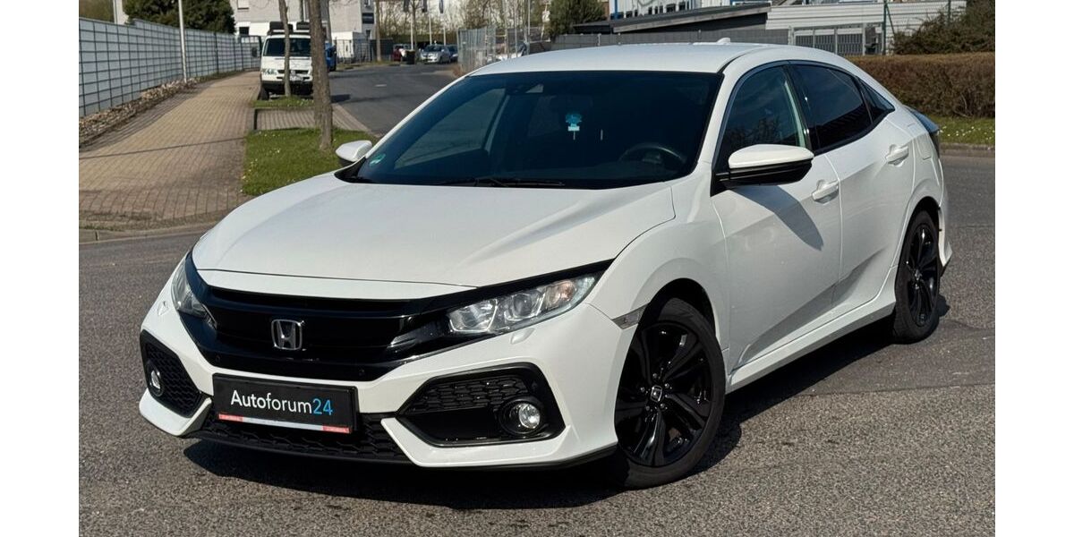 Honda Civic 78.000 km 14.499 &euro; Jülich 52428