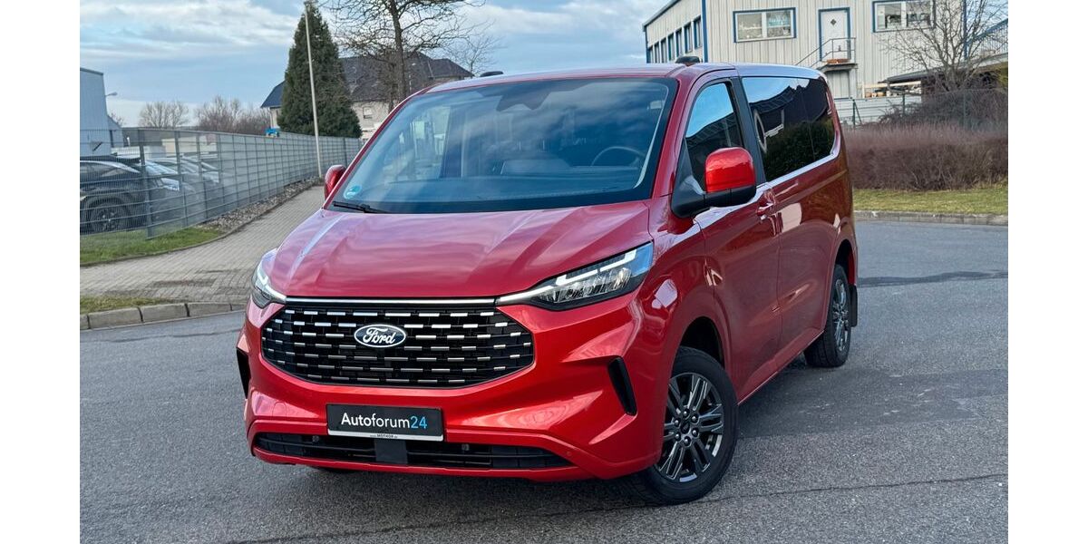 Ford Tourneo Custom 24.000 km 37.899 &euro; Jülich 52428