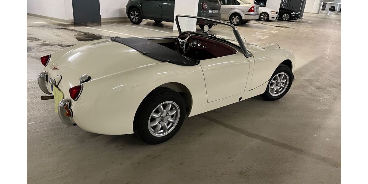 Austin Healey Andere 55.000 km 27.900 &euro; Köln 50735