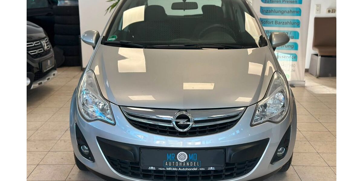 Opel Corsa 87.391 km 4.699 &euro; Hürth 50354