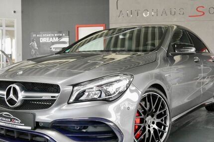 Mercedes-Benz CLA 45 AMG 112.000 km 28.490 &euro; Bergheim (bei Köln) 50126