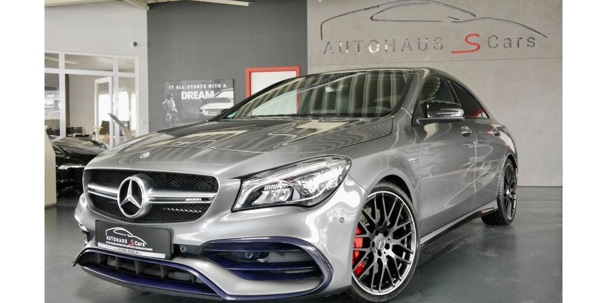 Mercedes-Benz CLA 45 AMG 112.000 km 28.490 &euro; Bergheim (bei Köln) 50126