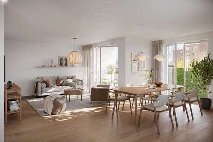 Wohnung Bergheim Glessen Glessen - 2 Zimmer, 72 m&sup2;, 395.608&euro; | Angebot:25637241