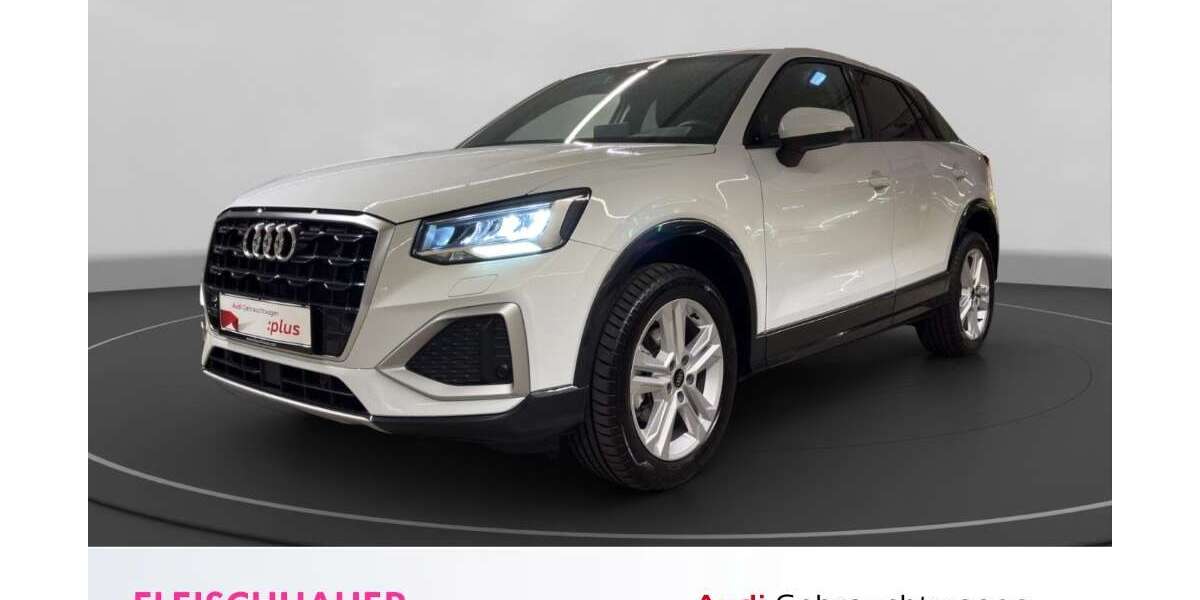 Audi Q2 6.415 km 28.880 &euro; Köln (Raderberg) 50968