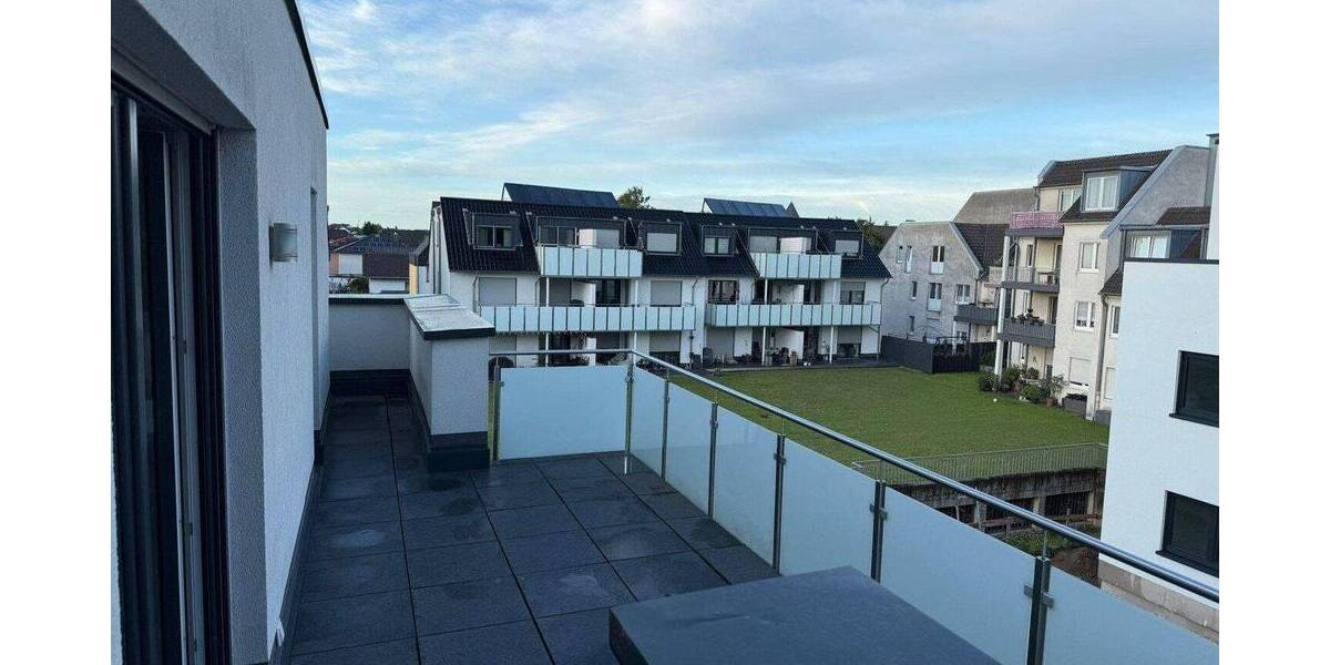 Etagenwohnung Niederkassel Ranzel - 2 Zimmer, 57 m&sup2;, 835&euro; | Angebot:26805535