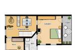 Doppelhaushälfte Köln Vogelsang - 4 Zimmer, 132 m&sup2;, 739.000&euro; | Angebot:26806174